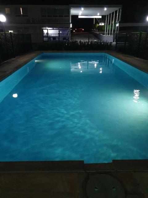 Park Motor Inn Toowoomba Dış mekan fotoğraf