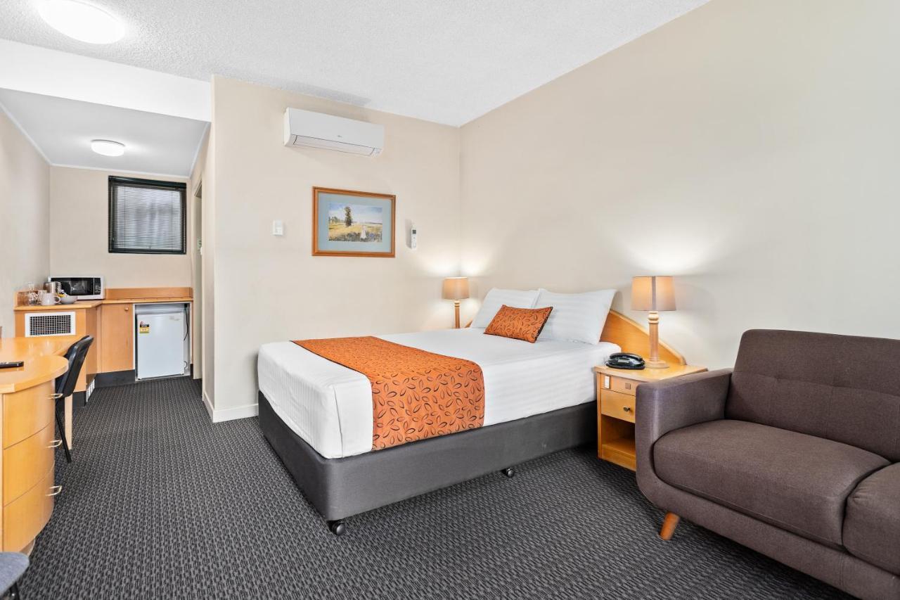 Park Motor Inn Toowoomba Dış mekan fotoğraf