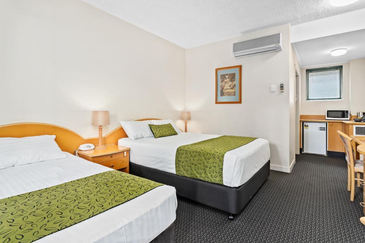Park Motor Inn Toowoomba Dış mekan fotoğraf