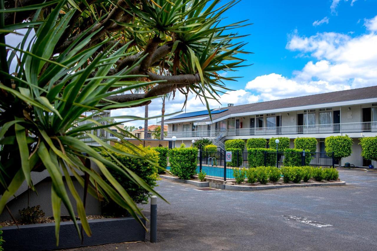Park Motor Inn Toowoomba Dış mekan fotoğraf