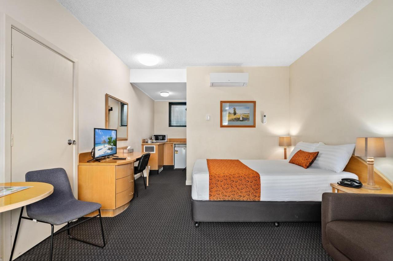 Park Motor Inn Toowoomba Dış mekan fotoğraf