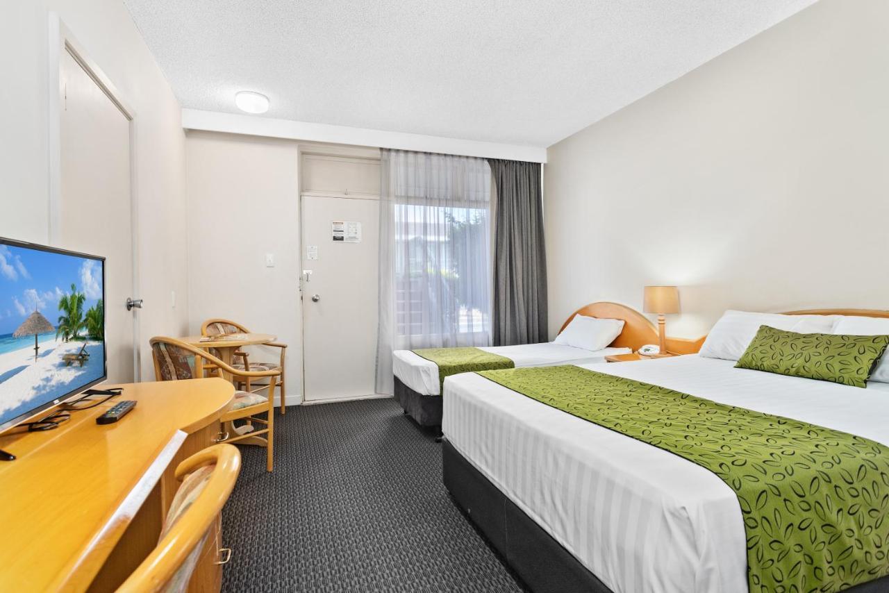 Park Motor Inn Toowoomba Dış mekan fotoğraf