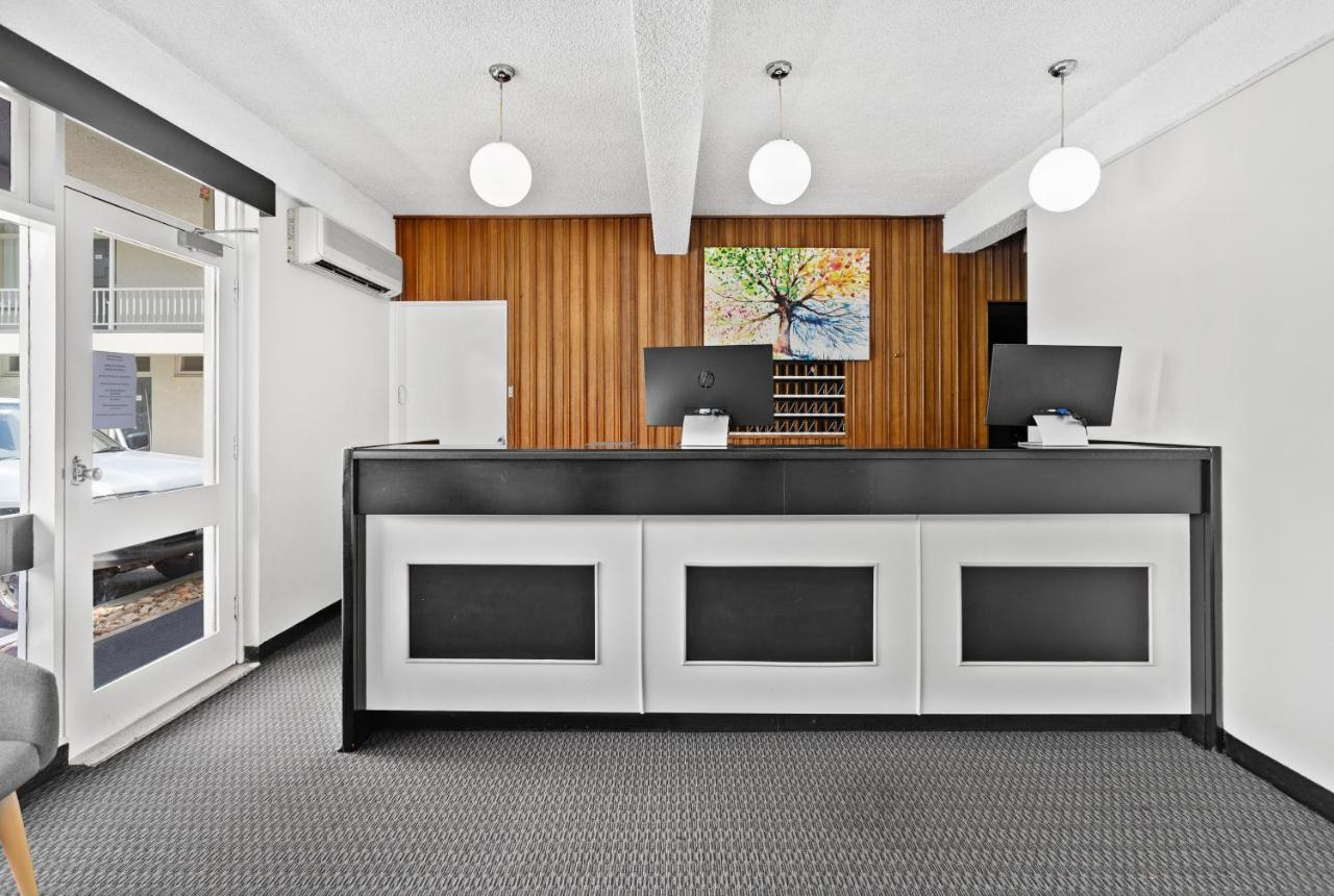 Park Motor Inn Toowoomba Dış mekan fotoğraf
