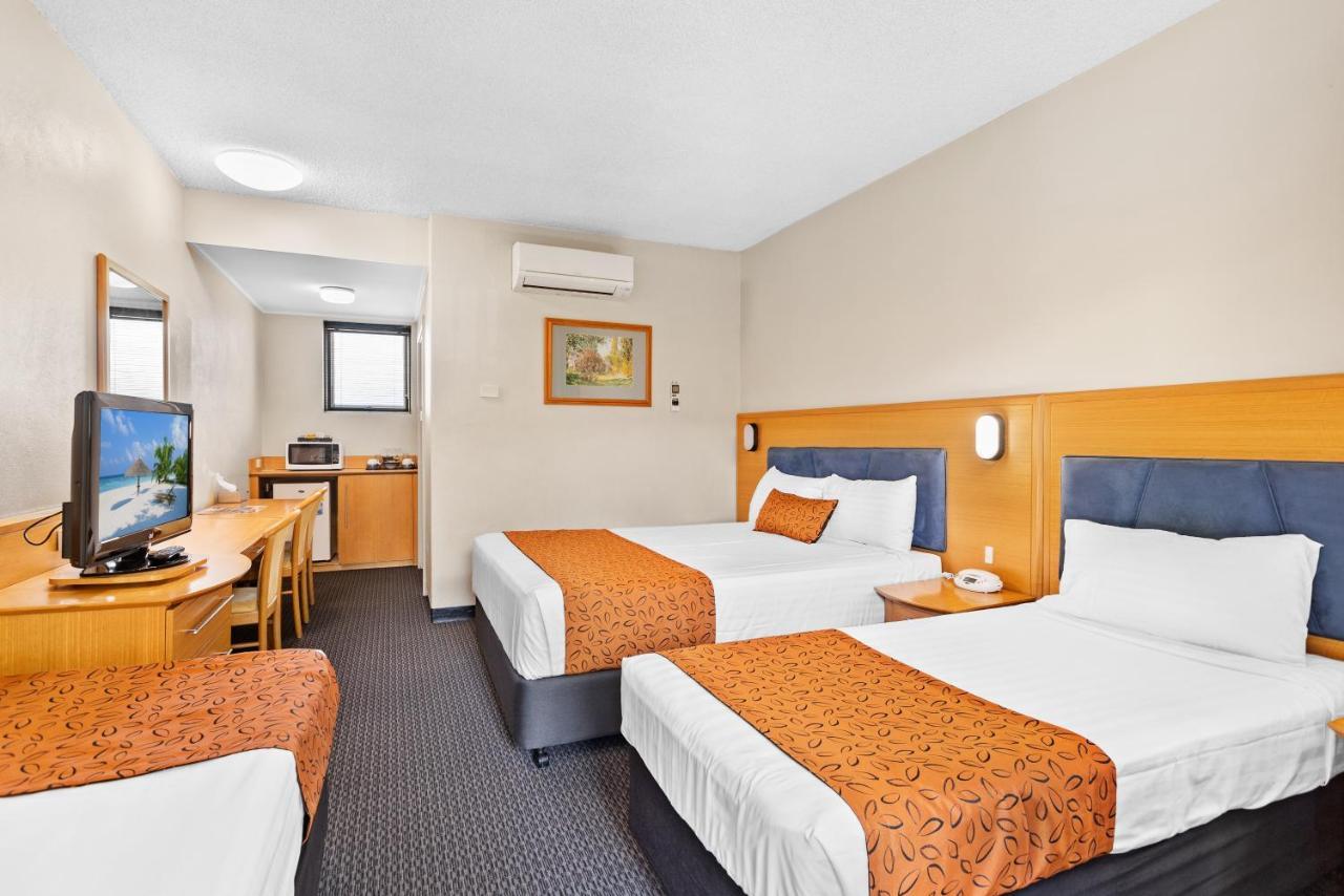 Park Motor Inn Toowoomba Dış mekan fotoğraf