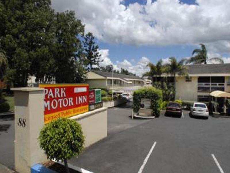 Park Motor Inn Toowoomba Dış mekan fotoğraf