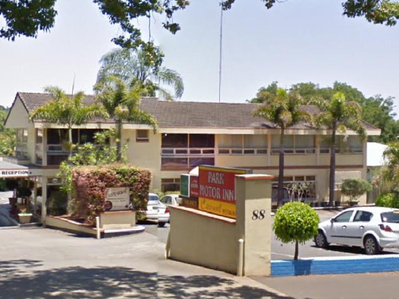 Park Motor Inn Toowoomba Dış mekan fotoğraf