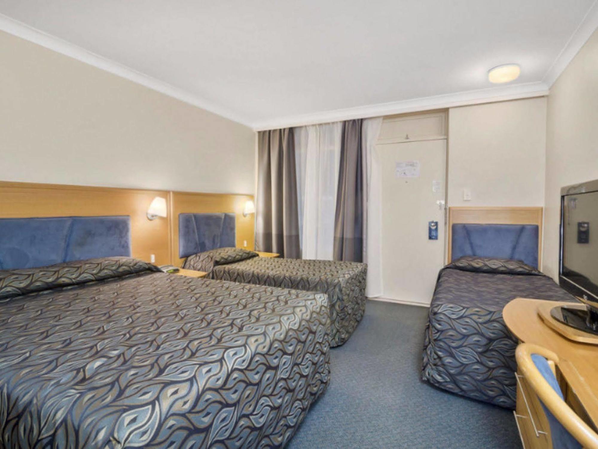 Park Motor Inn Toowoomba Dış mekan fotoğraf