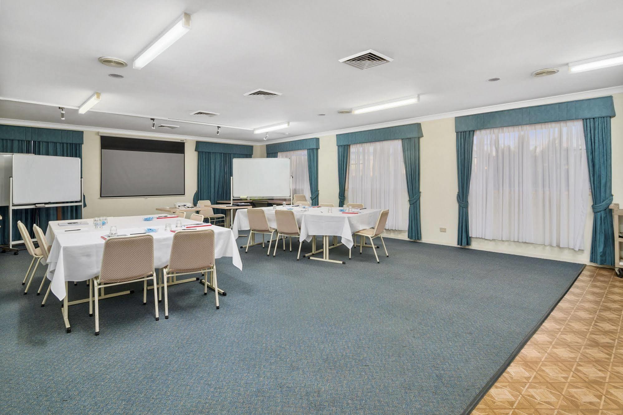 Park Motor Inn Toowoomba Dış mekan fotoğraf