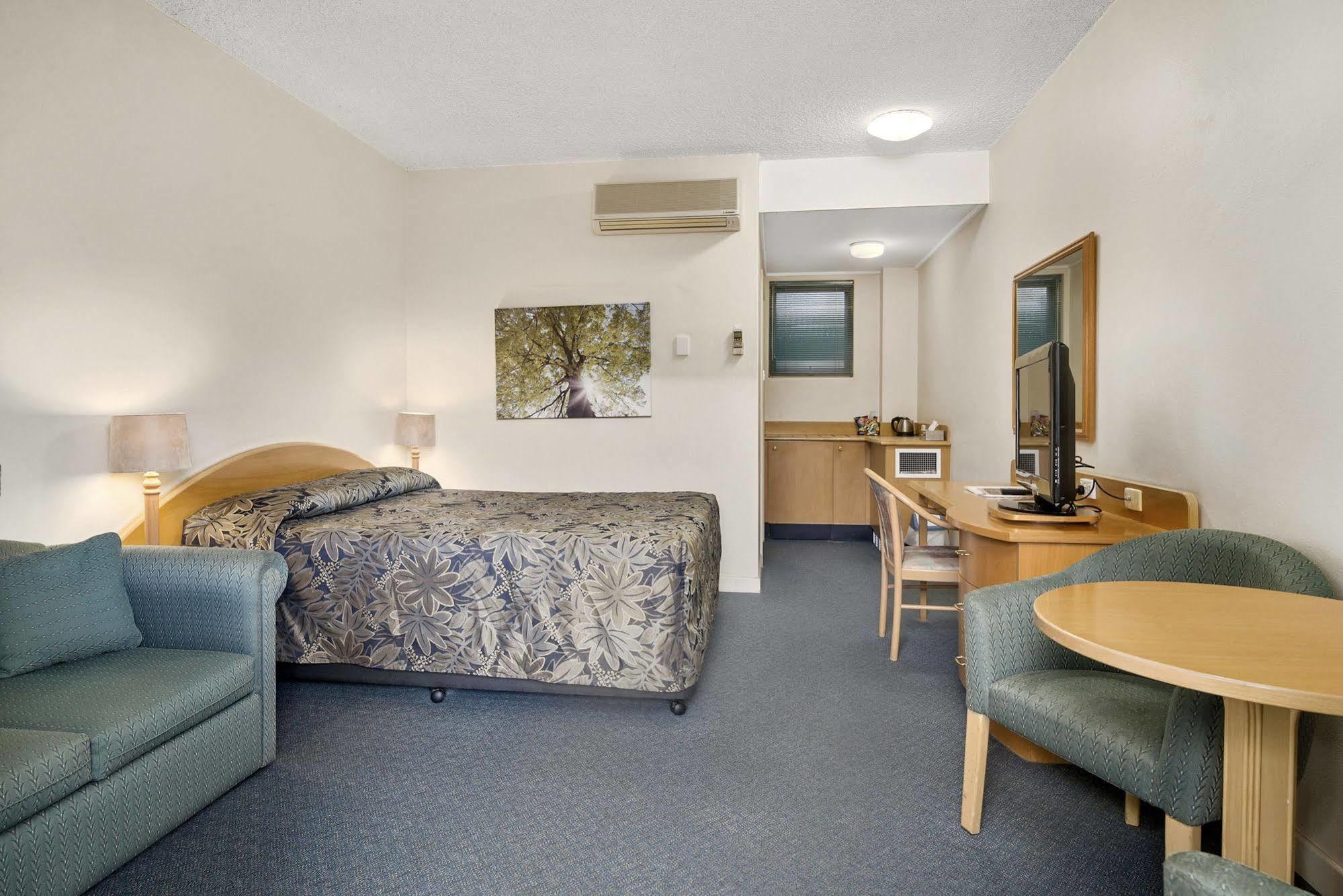 Park Motor Inn Toowoomba Dış mekan fotoğraf