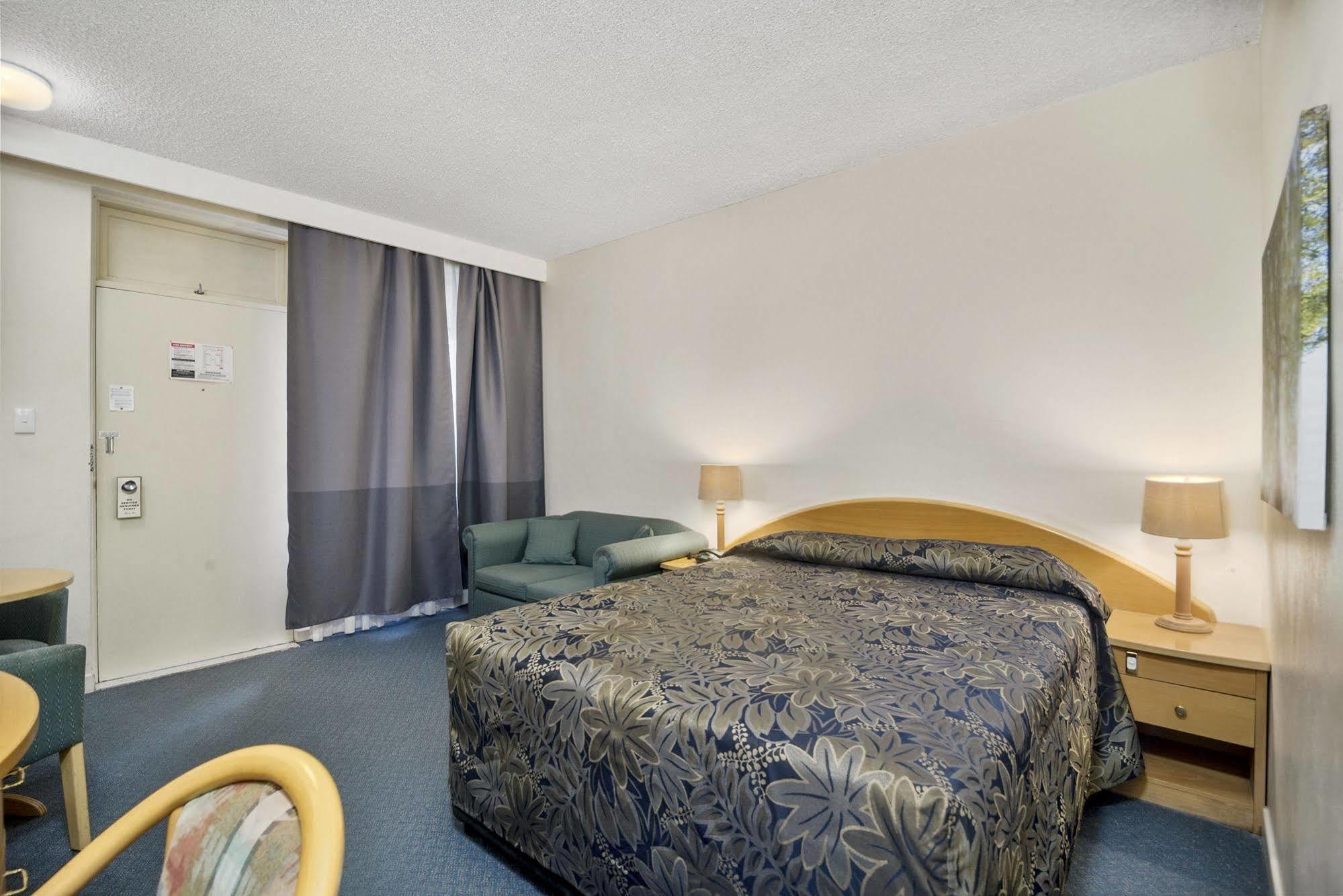 Park Motor Inn Toowoomba Dış mekan fotoğraf