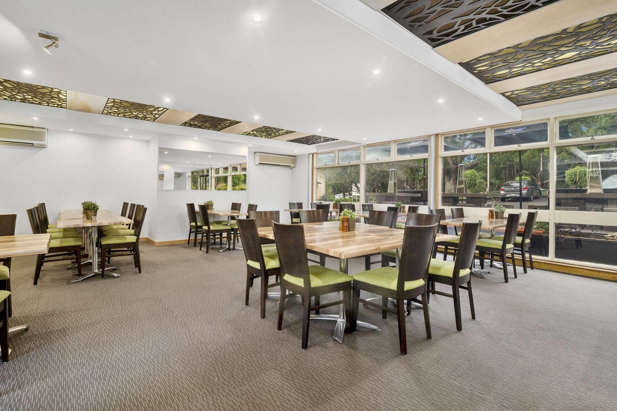 Park Motor Inn Toowoomba Dış mekan fotoğraf