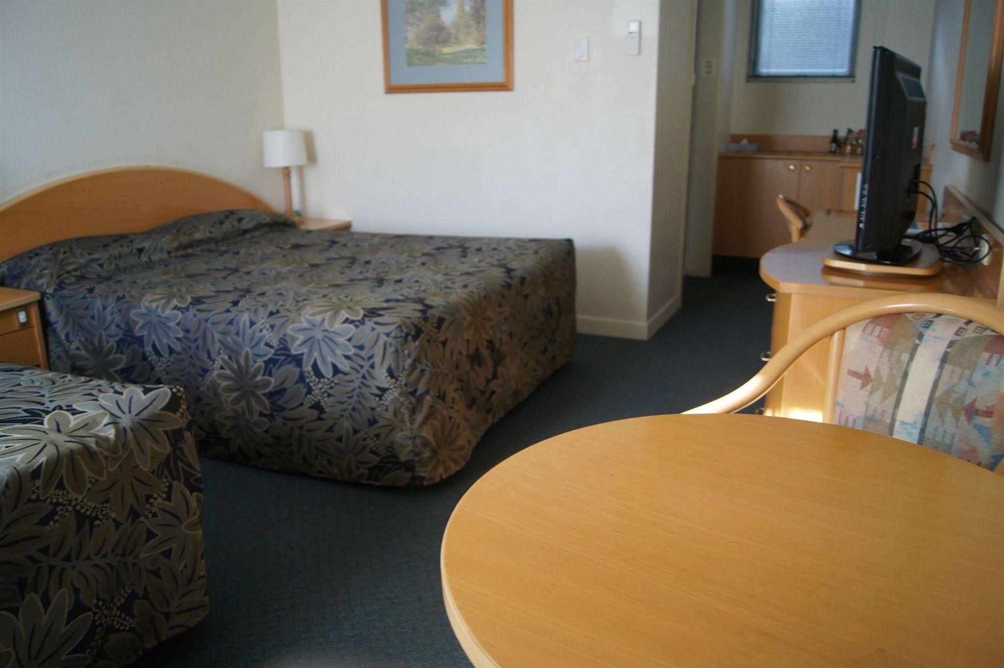 Park Motor Inn Toowoomba Dış mekan fotoğraf