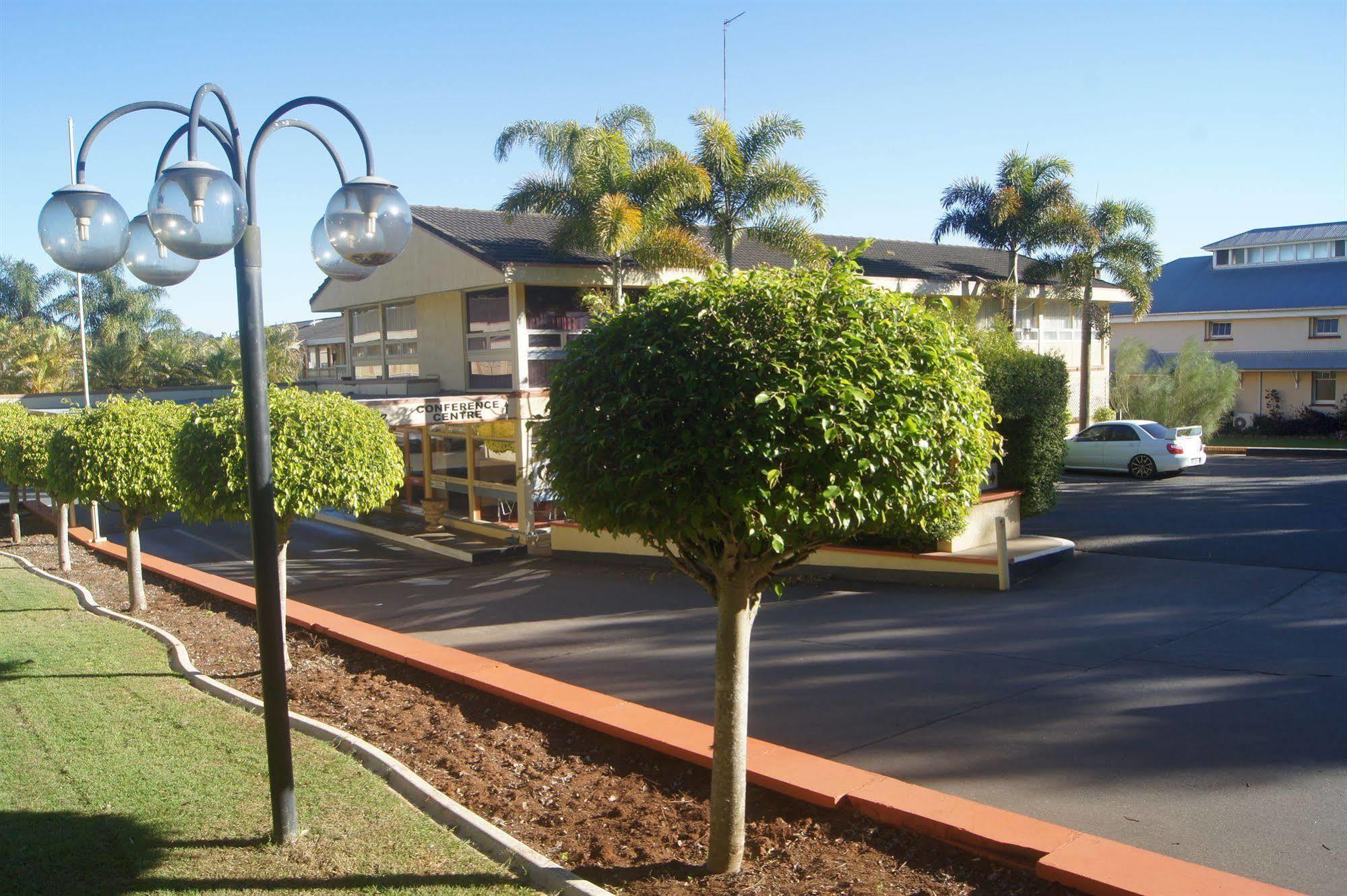 Park Motor Inn Toowoomba Dış mekan fotoğraf