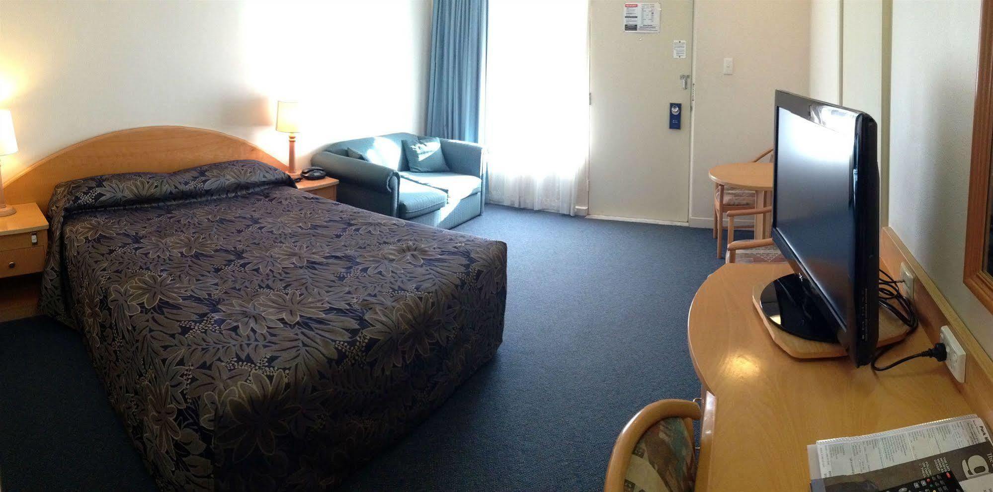 Park Motor Inn Toowoomba Dış mekan fotoğraf