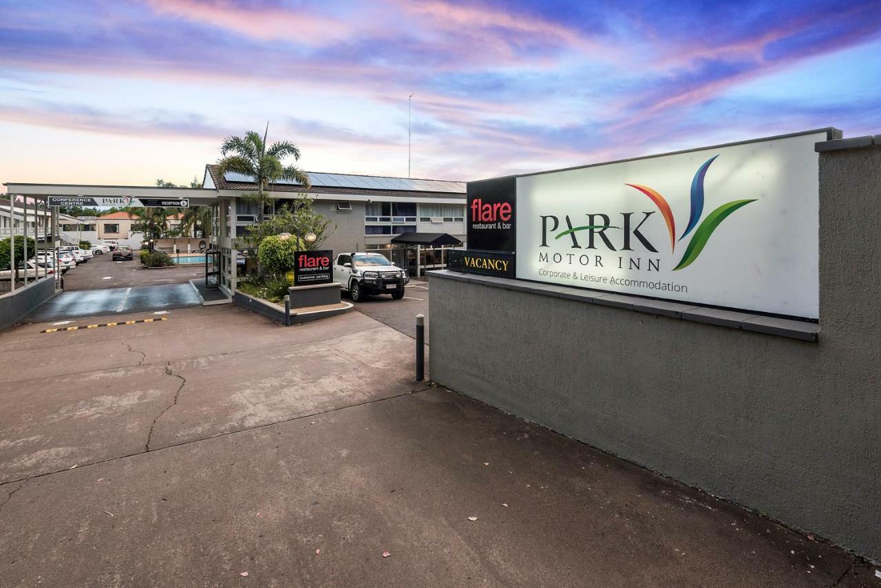 Park Motor Inn Toowoomba Dış mekan fotoğraf