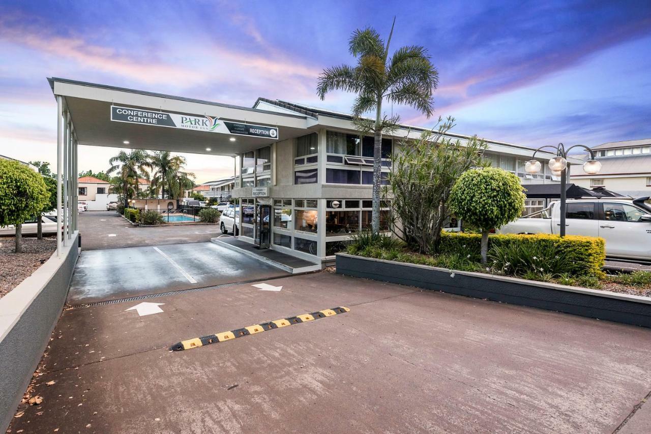 Park Motor Inn Toowoomba Dış mekan fotoğraf